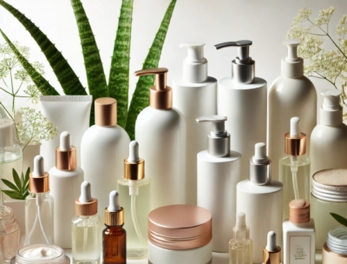 Personal Care & Cosmetics